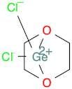 Germanium, dichloro(1,4-dioxane-κO1,κO4)-, (T-4)-