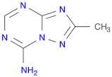 2-methyl[1,2,4]triazolo[1,5-a][1,3,5]triazin-7-amine
