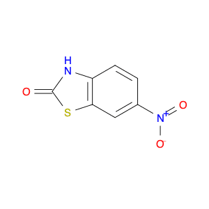 2(3H)-Benzothiazolone, 6-nitro-