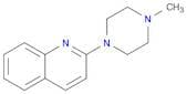 2-(4-Methylpiperazin-1-yl)quinoline