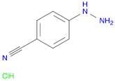 4-Cyanophenylhydrazine, HCl