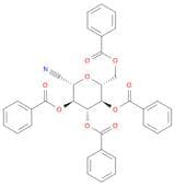 2,3,4,6-Tetra-o-benzoyl-β-d-glucopyranosyl cyanide