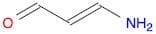 2-Propenal, 3-amino-, (2E)- (9CI)