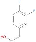 Benzeneethanol, 3,4-difluoro-