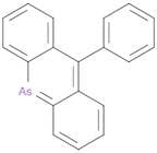 Acridarsine, 10-phenyl-