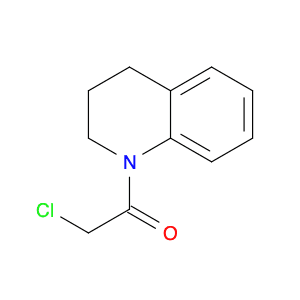 Ethanone, 2-chloro-1-(3,4-dihydro-1(2H)-quinolinyl)-
