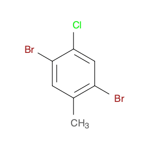 Benzene, 1,4-dibromo-2-chloro-5-methyl-
