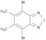 2,1,3-Benzothiadiazole, 4,7-dibromo-5,6-dimethyl-