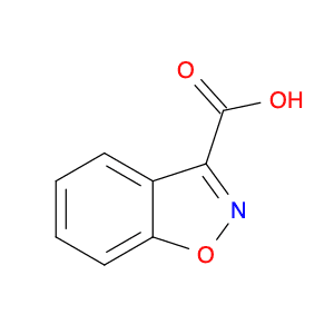 1,​2-​Benzisoxazole-​3-​carboxylic acid