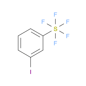 Sulfur, pentafluoro(3-iodophenyl)-, (OC-6-21)-