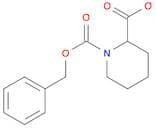 1,2-Piperidinedicarboxylic acid, 1-(phenylmethyl) ester