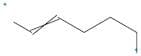 Poly(1-pentene-1,5-diyl)