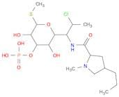 L-threo-α-D-galacto-Octopyranoside, methyl 7-chloro-6,7,8-trideoxy-6-[[(1-methyl-4-propyl-2-pyrrol…