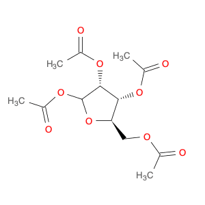 D-Ribofuranose,1,2,3,5-tetraacetate