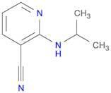 2-(Isopropylamino)nicotinonitrile