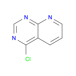 Pyrido[2,3-d]pyrimidine, 4-chloro-