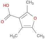 2,4,5-Trimethylfuran-3-Carboxylic Acid