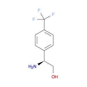 (S)-2-Amino-2-(4-(trifluoromethyl)phenyl)ethanol hydrochloride