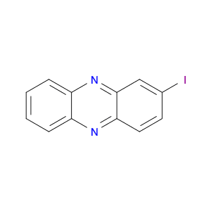 Phenazine, 2-iodo-