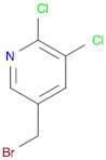5-(Bromomethyl)-2,3-dichloropyridine