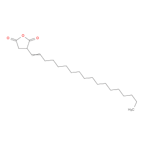 2,5-Furandione, dihydro-3-(octadecen-1-yl)-