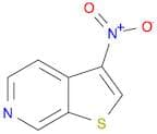Thieno[2,3-c]pyridine, 3-nitro-