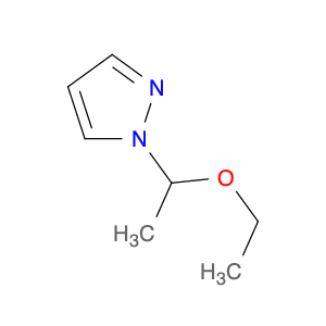 1H-​Pyrazole, 1-​(1-​ethoxyethyl)​-