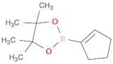 Cyclopentene-1-boronic acid, pinacol ester