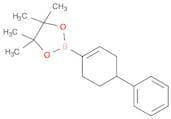 4,4,5,5-Tetramethyl-2-(4-phenyl-1-cyclohexen-1-yl)-1,3,2-dioxaborolane