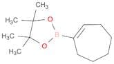 1-Cycloheptenylboronic acid pinacol ester