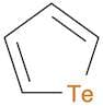 Tellurophene, homopolymer