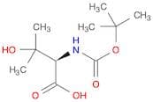 N-Boc-(r)-2-amino-3-hydroxy-3-methylbutanoic acid