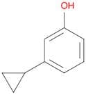 Phenol, 3-cyclopropyl-