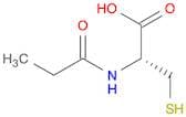 (R)-3-Mercapto-2-propionamidopropanoic acid