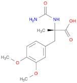 N-(Aminocarbonyl)-3-methoxy-O,α-dimethyl-L-tyrosine