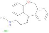 3-(Dibenzo[b,e]oxepin-11(6H)-ylidene)-N-methylpropan-1-amine hydrochloride