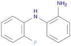 1,2-Benzenediamine, N1-(2-fluorophenyl)-