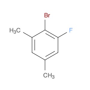 2-Bromo-1-fluoro-3,5-dimethylbenzene