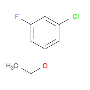 3-Chloro-5-fluorophenetole