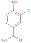 Ethanone, 1-(3-chloro-4-hydroxyphenyl)-