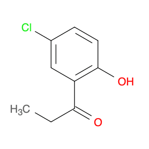 1-Propanone, 1-(5-chloro-2-hydroxyphenyl)-