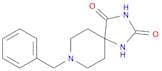 1,3,8-Triazaspiro[4.5]decane-2,4-dione, 8-(phenylmethyl)-