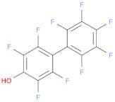 4-Hydroxynonafluorobiphenyl