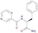 (S)-N-(1-Amino-1-oxo-3-phenylpropan-2-yl)pyrazine-2-carboxamide