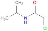 Acetamide, 2-chloro-N-(1-methylethyl)-