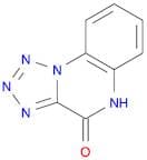 Tetrazolo[1,5-a]quinoxalin-4(5H)-one (8CI,9CI)