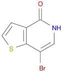 7-Bromothieno[3,2-c]pyridin-4(5H)-one