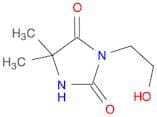 3-(2-Hydroxyethyl)-5,5-dimethylimidazolidine-2,4-dione