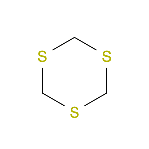 1,3,5-Trithiane