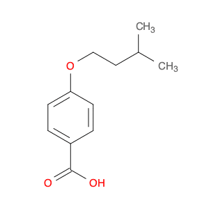 4-(3-Methyl-butoxy)-benzoic acid